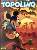 Topolino n. 3401 by Augusto Macchetto, Giuseppe Zironi, Marco Gervasio, Pietro Zemelo, Sergio Cabella