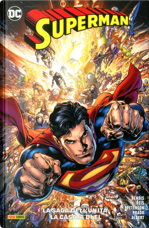Superman vol. 2 by Brian Michael Bendis