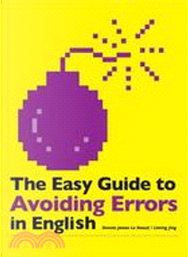 The easy guide to avioiing errors in English by Dennis Le Boeuf
