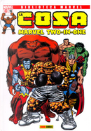 Biblioteca Marvel: La Cosa #15 (de 16) by David Kraft, David Michelinie, Lee Weeks, Tom DeFalco