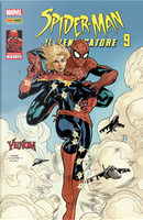 Spider-Man il vendicatore n. 9 by Cullen Bunn, Kelly Sue DeConnick, Rick Remender