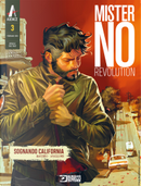 Mister No Revolution n. 3 by Michele Masiero