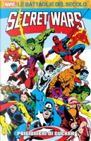 Marvel: Le battaglie del secolo vol. 36 by Jim Shooter