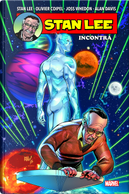 Stan Lee incontra by Alan Davis, Joss Whedon, Lee Stan, Olivier Coipel