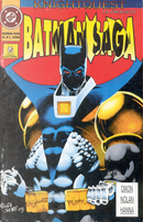 Batman Saga #8 by Chuck Dixon, Dennis O'Neil, Graham Nolan, Jeff Albrecht, Sal Velluto, Scott Hanna