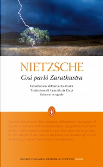 Così parlò Zarathustra by Friedrich Nietzsche