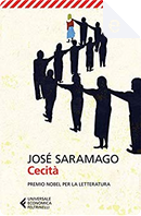 Cecità by José Saramago