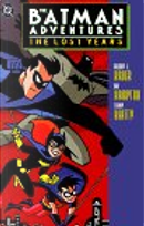 Batman Adventures by Bo Hampton, Hilary Bader
