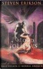 Blood Follows by Mike Dringenberg, Steven Erikson Blood Follows by Mike Dringenberg, Steven Erikson