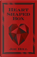 Heart-Shaped Box by Joe Hill