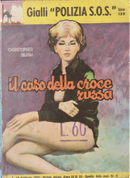 Il caso della croce russa by Christopher Bush