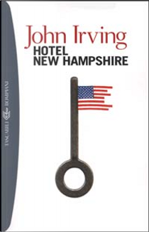 Hotel New Hampshire by John Irving