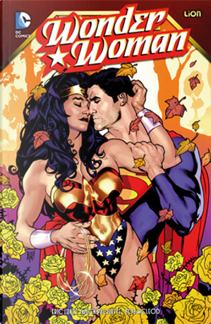 Wonder Woman di Yanick Paquette n. 2 by Yanick Paquette