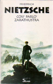 Così parlò Zarathustra by Friedrich Nietzsche