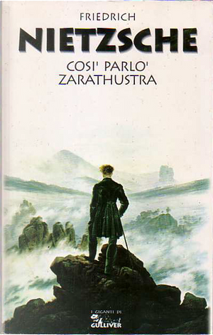 Così parlò Zarathustra by Friedrich Nietzsche