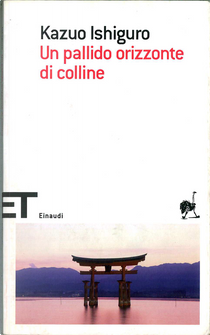 Un pallido orizzonte di colline by Kazuo Ishiguro