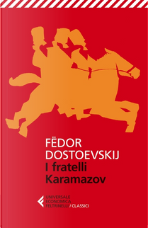 I fratelli Karamazov by Fëdor Dostoevskij