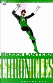 The Green Lantern Chronicles, Vol. 1 by John Broome