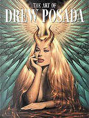 The Art of Drew Posada by Drew Posada, NA