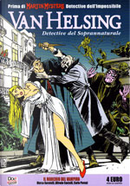 Van Helsing - Detective del soprannaturale by Alfredo Castelli, Marco Baratelli