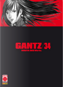 Gantz 34 by Hiroya Oku