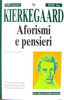 Aforismi e pensieri by Søren Kierkegaard