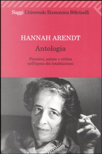 Antologia by Hannah Arendt