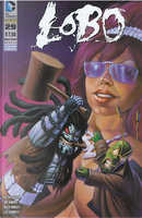 Lobo n. 29 by Alan Grant, Keith Giffen, Simon Bisley