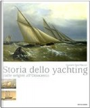 Storia dello yachting by Giovanni Santi-Mazzini