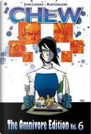 Chew 6 by John Layman