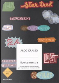 Buona maestra by Aldo Grasso