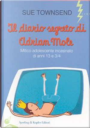 Il diario segreto di Adrian Mole by Sue Townsend
