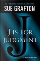 "J" Is for Judgment by Sue Grafton