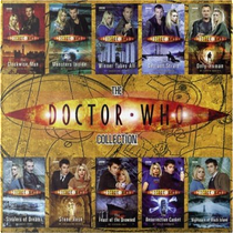 The Doctor Who Collection - BBC 10 Book Set . The Nightmare of Black Island / Resurrection Casket / Feast of the Drowned / Stone Rose / Stealers of Dreams / Only Human / Deviant Strain / Winner Takes All / Monsters Inside / Clockwise Man. by Gareth Roberts, Jacqueline Rayner, Justin Richards, Mike Tucker, Stephen Cole, Steve Lyons The Doctor Who Collection - BBC 10 Book Set . The Nightmare of Black Island / Resurrection Casket / Feast of the Drowned / Stone Rose / Stealers of Dreams / Only Human / Deviant Strain / Winner Takes All / Monsters Inside / Clockwise Man. by Gareth Roberts, Jacqueline Rayner, Justin Richards, Mike Tucker, Stephen Cole, Steve Lyons