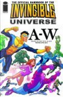 The Official Handbook of the Invincible Universe by Kaare Andrews, Peter Sanderson, Robert Kirkman, Stuart Vandal