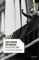 Mussolini by Antonio Spinosa