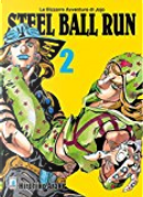 Steel ball run Vol. 2 by Hirohiko Araki