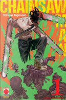 Chainsaw man vol. 1 by Tatsuki Fujimoto