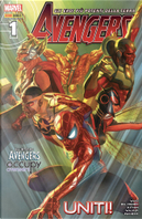 Avengers n. 76 by David Walker, Mark Waid