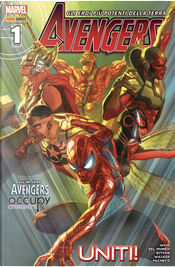 Avengers n. 76 by David Walker, Mark Waid