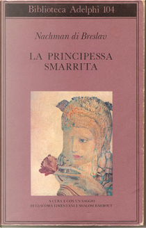 La principessa smarrita by Nachman di Breslav