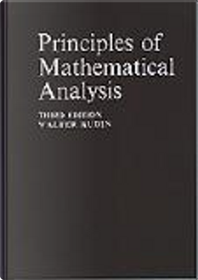 洋書 Principles of Mathematical Analysis Principles of Mathematical Analysis by Walter Rudin