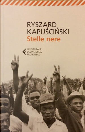 Stelle nere by Ryszard Kapuscinski