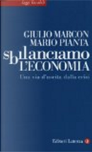 Sbilanciamo l' economia by Giulio Marcon, Mario Pianta