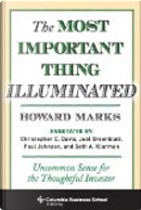 The Most Important Thing Illuminated by Howard Marks