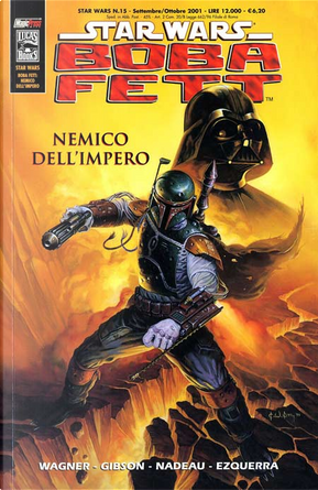 Star Wars: Boba Fett by John Wagner, Ken Kelly