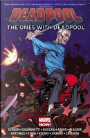 Deadpool 1 by Paul Scheer