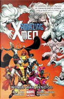 Amazing X Men 2 by Kathryn Immonen