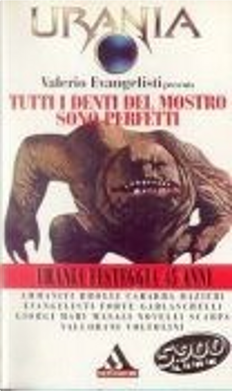 Tutti i denti del mostro sono perfetti di Barbara Garlaschelli