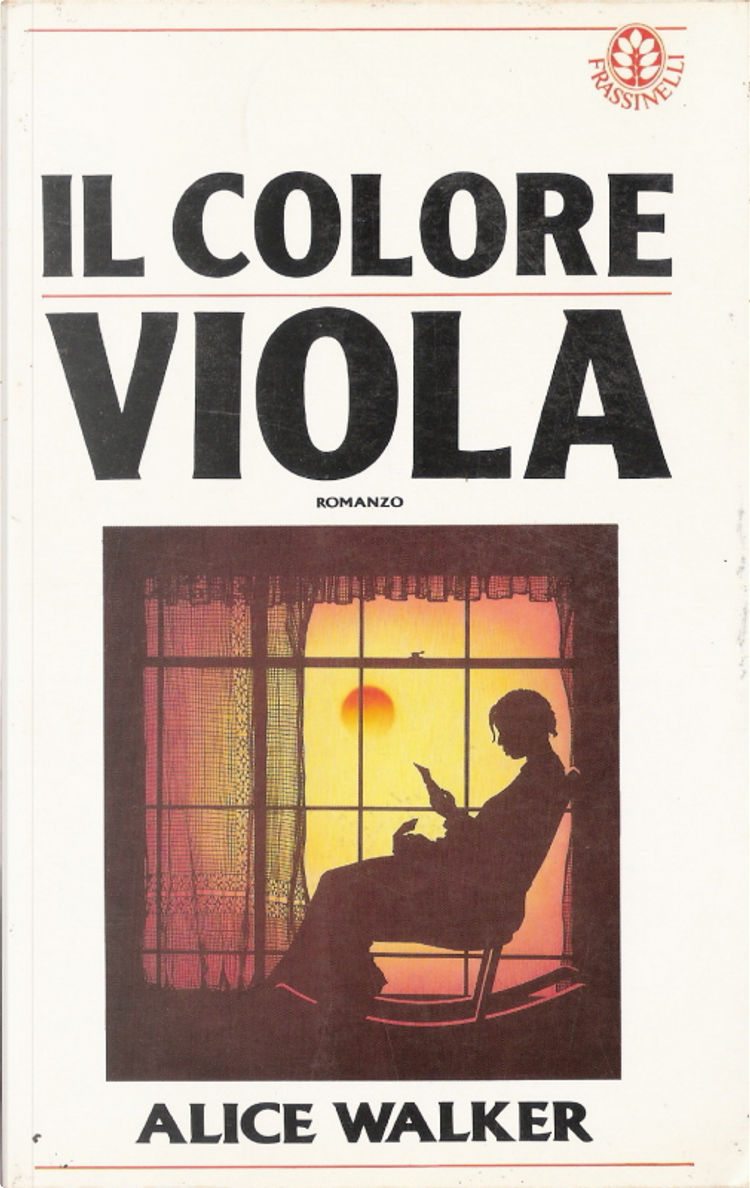 Il colore viola di Alice Walker, Frassinelli, Tascabile economico